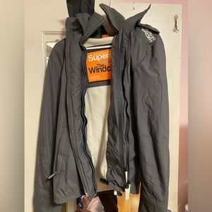 Superdry the windcheater jacket